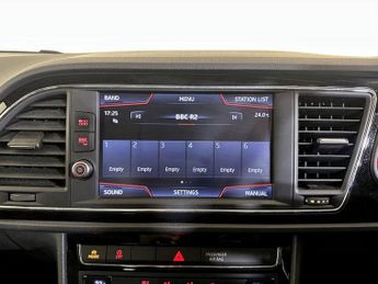 SEAT Leon 1.4 TSI FR Technology Sport Coupe Euro 6 (s/s) 3dr