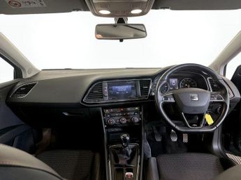 SEAT Leon 1.4 TSI FR Technology Sport Coupe Euro 6 (s/s) 3dr