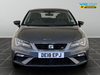 SEAT Leon 1.4 TSI FR Technology Sport Coupe Euro 6 (s/s) 3dr