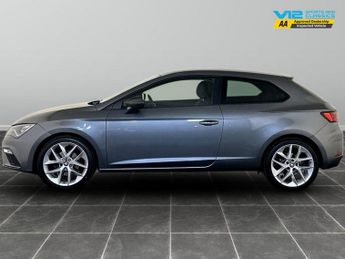 SEAT Leon 1.4 TSI FR Technology Sport Coupe Euro 6 (s/s) 3dr
