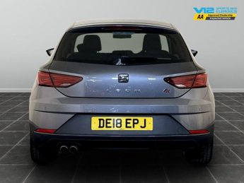 SEAT Leon 1.4 TSI FR Technology Sport Coupe Euro 6 (s/s) 3dr