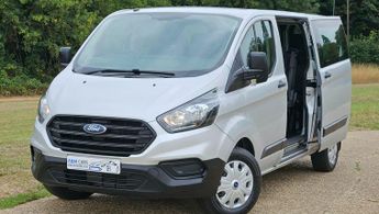 Ford Transit 2.0 320 EcoBlue Kombi L2 H1 Euro 6 (s/s) 5dr (9 Seat)