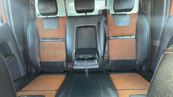 Ford Ranger 3.2 TDCi Wildtrak Auto 4WD Euro 5 4dr