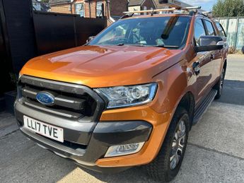 Ford Ranger 3.2 TDCi Wildtrak Auto 4WD Euro 5 4dr