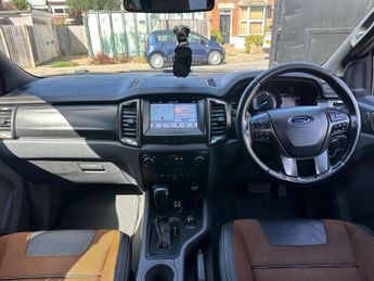 Ford Ranger 3.2 TDCi Wildtrak Auto 4WD Euro 5 4dr