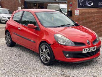 Renault Clio 1.4 16v Dynamique 3dr