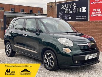 Fiat 500 1.4 Lounge Euro 6 5dr