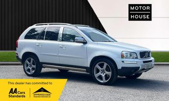 Volvo XC90 4.4 V8 R-Design Geartronic AWD 5dr
