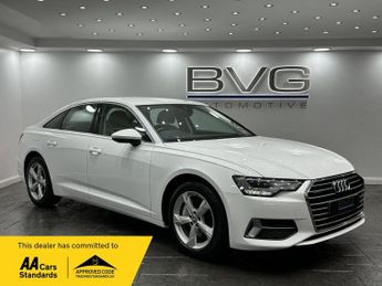 Audi A6 2.0 TFSI 45 Sport S Tronic quattro Euro 6 (s/s) 4dr