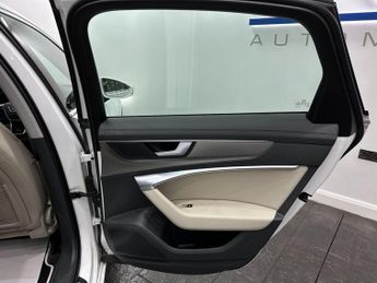 Audi A6 Saloon 2.0 TFSI 45 Sport S Tronic quattro Euro 6 (s/s) 4dr