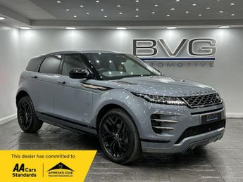 Land Rover Range Rover Evoque 2.0 D165 R-Dynamic FWD Euro 6 (s/s) 5dr