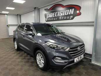 Hyundai Tucson 1.6 GDi Blue Drive SE Euro 6 (s/s) 5dr