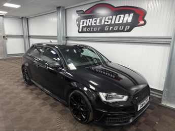 Audi S3 2.0 TFSI quattro Euro 6 (s/s) 3dr