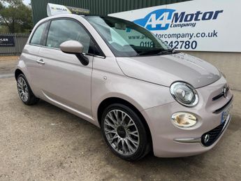 Fiat 500 1.2 Star Euro 6 (s/s) 3dr