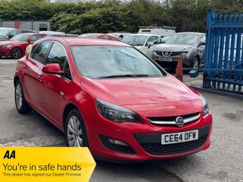 Vauxhall Astra 1.6 16v Excite Euro 5 5dr