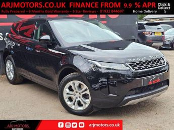 Land Rover Range Rover Evoque 2.0 D165 S FWD Euro 6 (s/s) 5dr