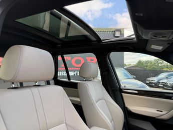 BMW X3 2.0 20d M Sport Steptronic xDrive Euro 5 (s/s) 5dr