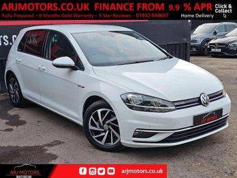 Volkswagen Golf 1.5 TSI EVO Match Euro 6 (s/s) 5dr