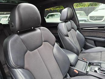 Audi Q5 2.0 TDI 40 Black Edition S Tronic quattro Euro 6 (s/s) 5dr