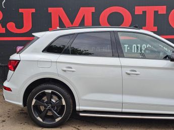 Audi Q5 2.0 TDI 40 Black Edition S Tronic quattro Euro 6 (s/s) 5dr