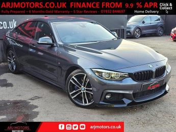 BMW 440 3.0 440i M Sport Auto Euro 6 (s/s) 5dr
