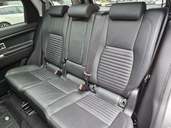 Land Rover Discovery Sport 2.0 Si4 HSE Luxury Auto 4WD Euro 6 (s/s) 5dr