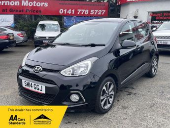 Hyundai I10 1.2 Premium Euro 5 5dr