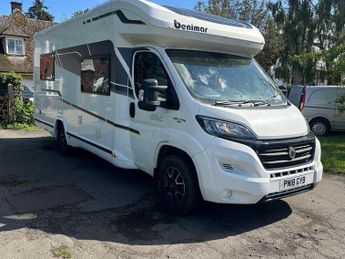 Fiat Ducato 0l +FREE 6 MONTHS NATIONWIDE WARRANTY+
