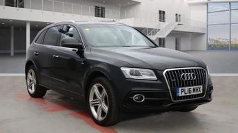Audi Q5 2.0 TDI S line Plus S Tronic quattro Euro 6 (s/s) 5dr