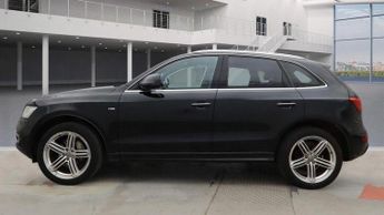 Audi Q5 2.0 TDI S line Plus S Tronic quattro Euro 6 (s/s) 5dr