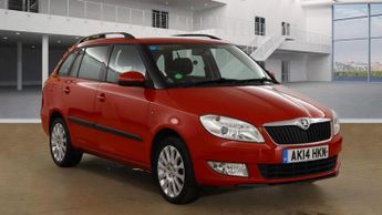 Skoda Fabia 1.2 TSI Elegance Euro 5 5dr