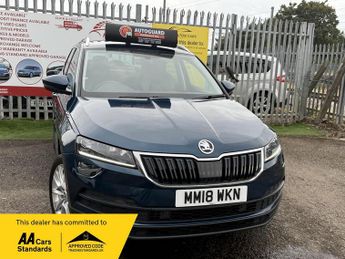 Skoda Karoq 1.5 TSI SE L Euro 6 (s/s) 5dr