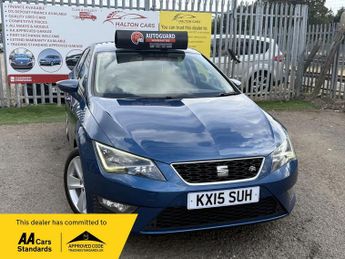 SEAT Leon 2.0 TDI CR FR DSG Euro 5 (s/s) 5dr