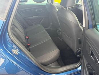 SEAT Leon 2.0 TDI CR FR DSG Euro 5 (s/s) 5dr