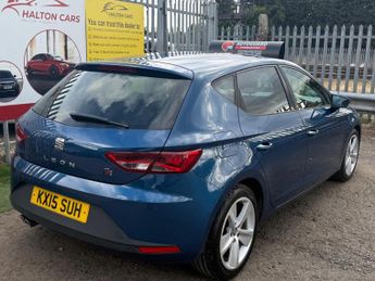 SEAT Leon 2.0 TDI CR FR DSG Euro 5 (s/s) 5dr