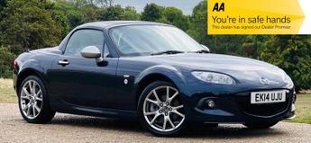 Mazda MX5 2.0i Sport Venture Roadster Euro 5 2dr