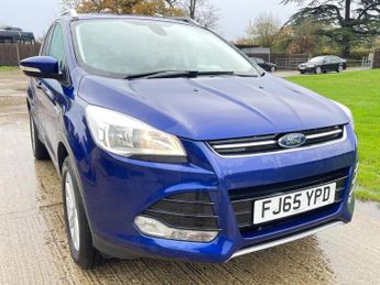Ford Kuga 2.0 TDCi Titanium 2WD Euro 6 (s/s) 5dr
