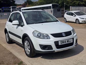 Suzuki SX4 1.6 SZ3 Euro 5 5dr