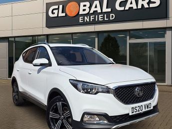 MG ZS 1.0 T-GDI Exclusive Auto Euro 6 5dr