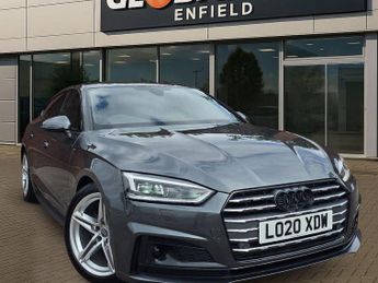 Audi A5 2.0 TFSI 40 S line Sportback S Tronic Euro 6 (s/s) 5dr