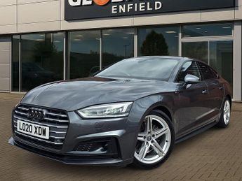 Audi A5 2.0 TFSI 40 S line Sportback S Tronic Euro 6 (s/s) 5dr