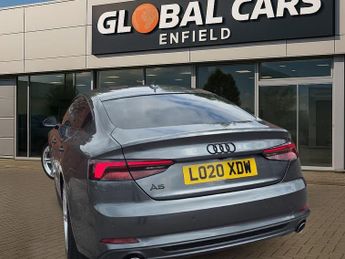 Audi A5 2.0 TFSI 40 S line Sportback S Tronic Euro 6 (s/s) 5dr