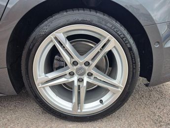 Audi A5 2.0 TFSI 40 S line Sportback S Tronic Euro 6 (s/s) 5dr
