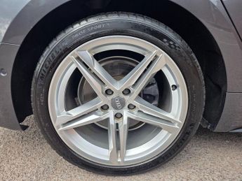 Audi A5 2.0 TFSI 40 S line Sportback S Tronic Euro 6 (s/s) 5dr