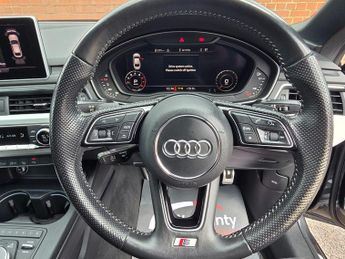 Audi A5 2.0 TFSI 40 S line Sportback S Tronic Euro 6 (s/s) 5dr