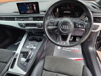 Audi A5 2.0 TFSI 40 S line Sportback S Tronic Euro 6 (s/s) 5dr