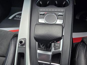 Audi A5 2.0 TFSI 40 S line Sportback S Tronic Euro 6 (s/s) 5dr