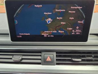 Audi A5 2.0 TFSI 40 S line Sportback S Tronic Euro 6 (s/s) 5dr