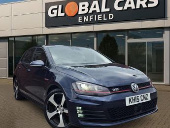 Volkswagen Golf GTi 2.0 TSI BlueMotion Tech GTI DSG Euro 6 (s/s) 5dr