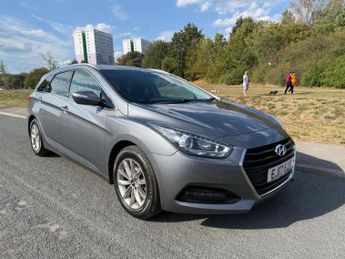 Hyundai I40 1.7 CRDi Blue Drive SE Nav Tourer Euro 6 (s/s) 5dr
